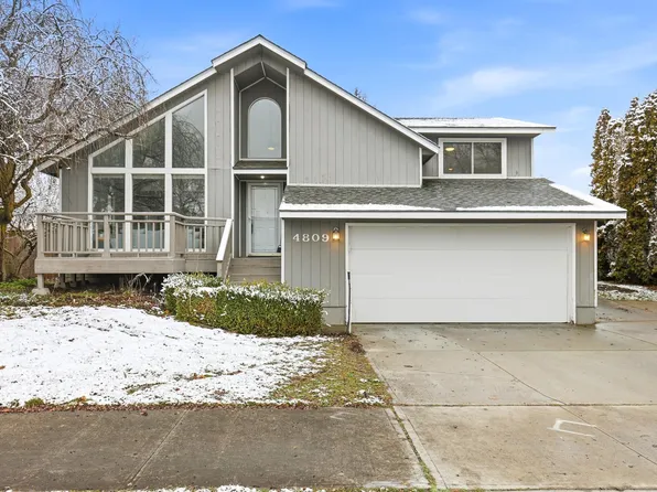 4809 N Calvin Rd, Spokane, WA 99216