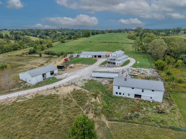 2700 Upper Sharpsburg Rd, Carlisle, KY 40311