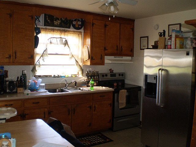 Remodeled Kitchen