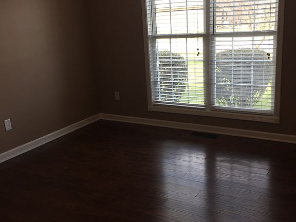 Hardwood in bedroom #2