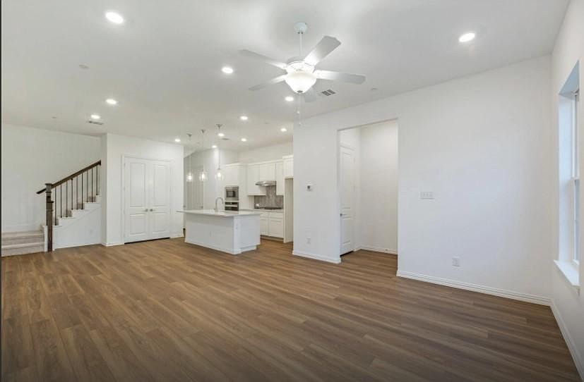 First Floor Overlook