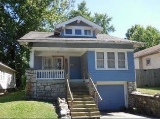 1855 E 68th Ter, Kansas City, MO 64132