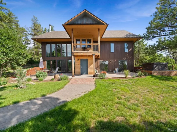 776 Hilltop Road, Palmer Lake, CO 80133