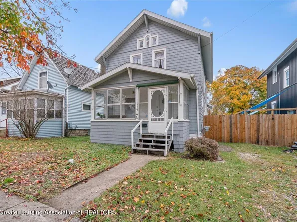 1717 Herbert St, Lansing, MI 48910