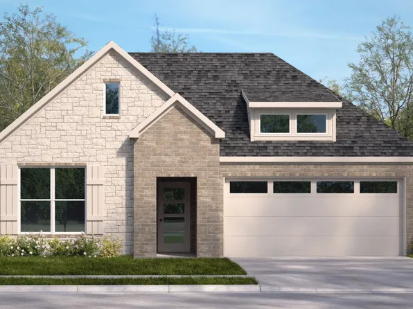 JUSTIN Plan, Villas at Watercrest