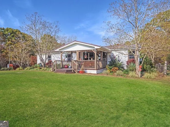 639 Druid Hills Rd, Odum, GA 31555