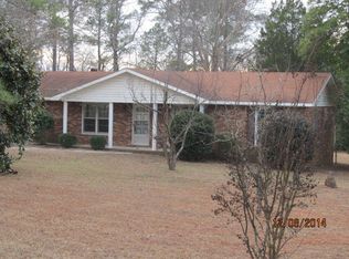 4611 Fulcher Rd, Hephzibah, GA 30815
