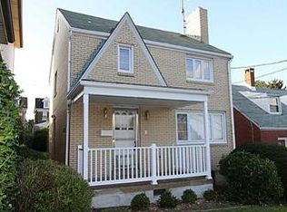 2020 Crosby Ave, Pittsburgh, PA 15216