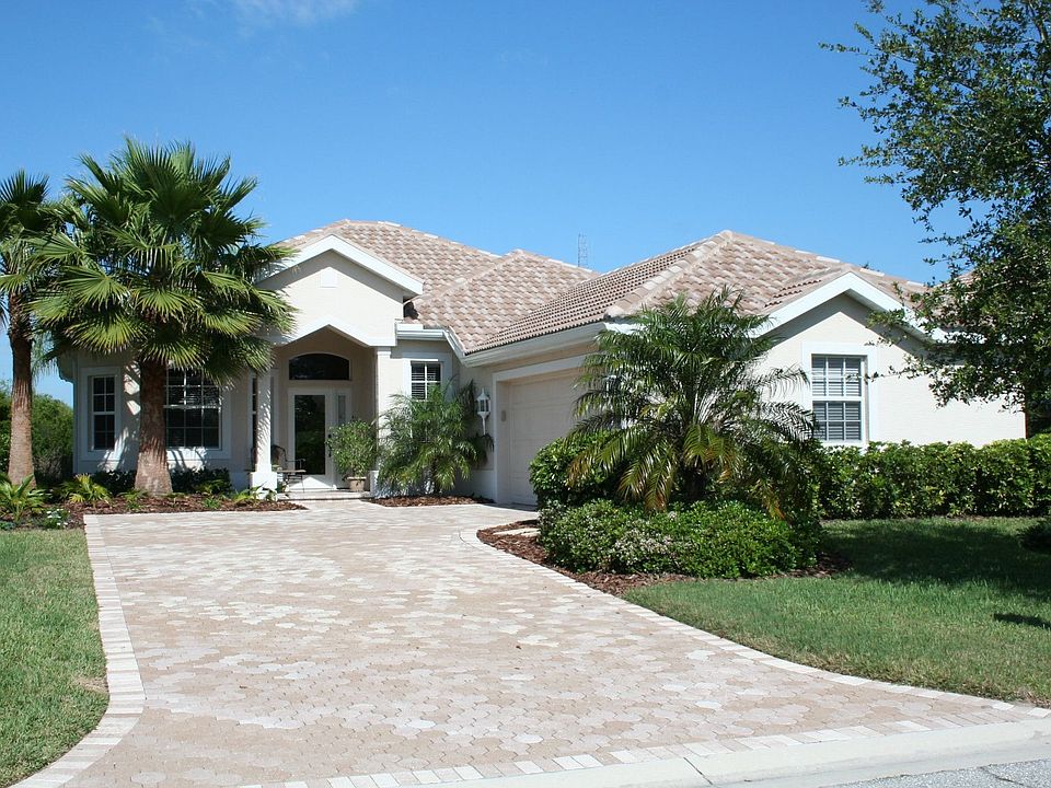 front view of home