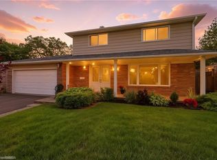 307 Erindale Dr, Burlington, ON L7L4T3