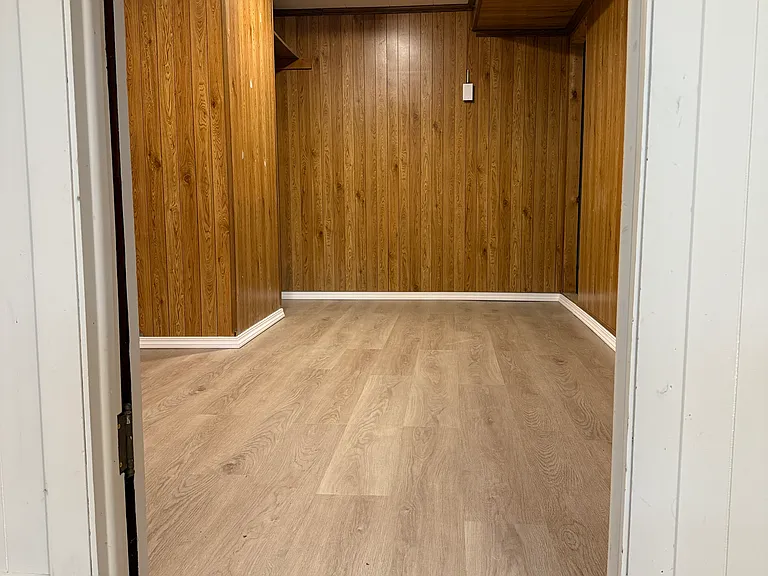 Basement Room