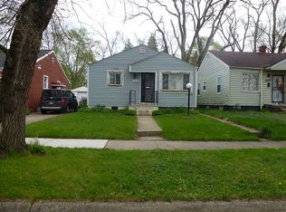 14622 Snowden St, Detroit, MI 48227