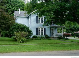 12 S Franklin St, Cattaraugus, NY