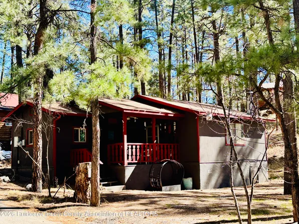 122 S Mountain Breeze Dr, Ruidoso, NM 88345