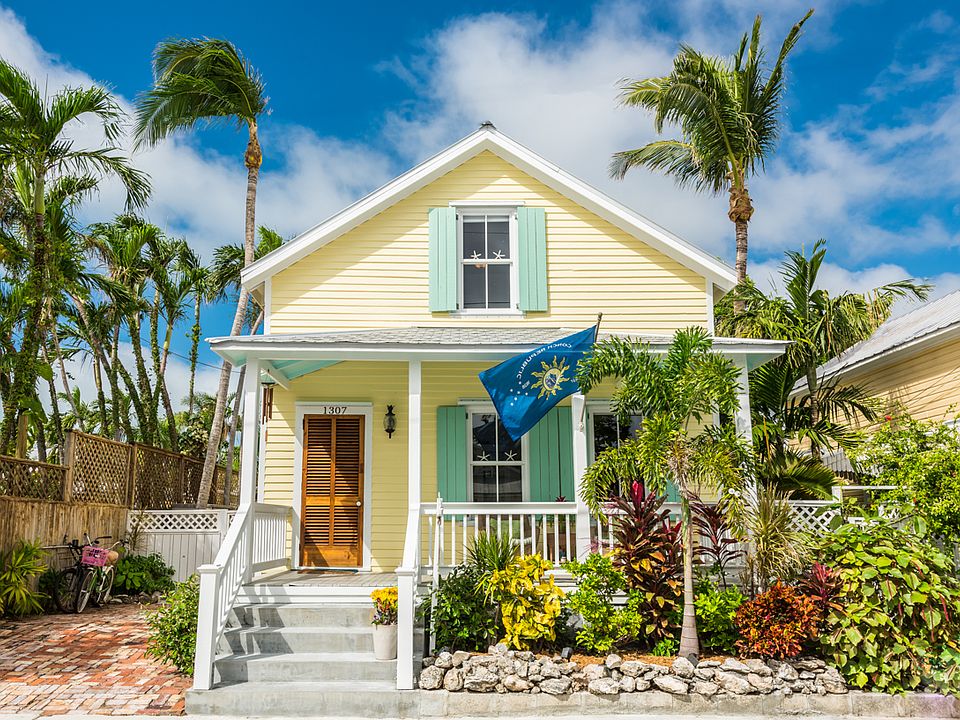 1307 Pine St, Key West, FL 33040 Zillow