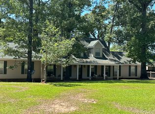 595 Thompson Dr, Monroeville, AL 36460