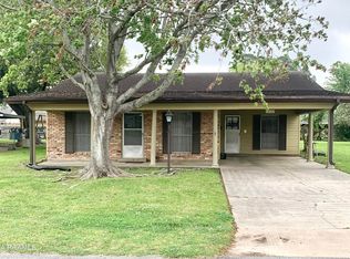 1220 Crawford Ave, Crowley, LA 70526