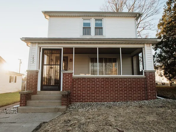 1823 Franklin Ave, Fort Wayne, IN 46808