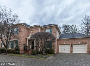 9716 Beman Woods Way, Rockville, MD 20854