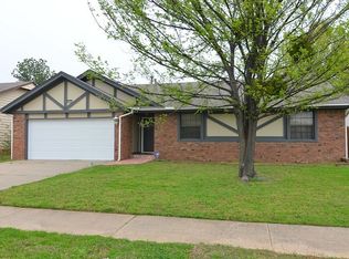 1809 N Eucalyptus Ave, Broken Arrow, OK 74012