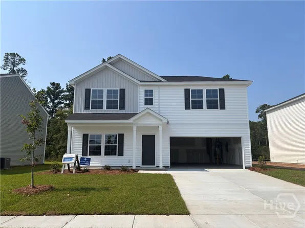 109 Daylily Drive, Springfield, GA 31329