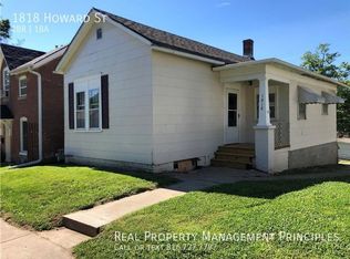 1818 Howard St, Saint Joseph, MO 64501