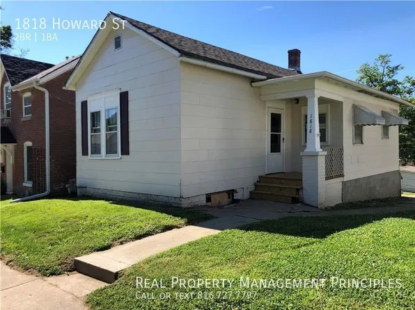 1818 Howard St, Saint Joseph, MO 64501