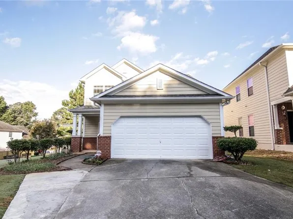 2488 Whistle Stop Dr, Norcross, GA 30071