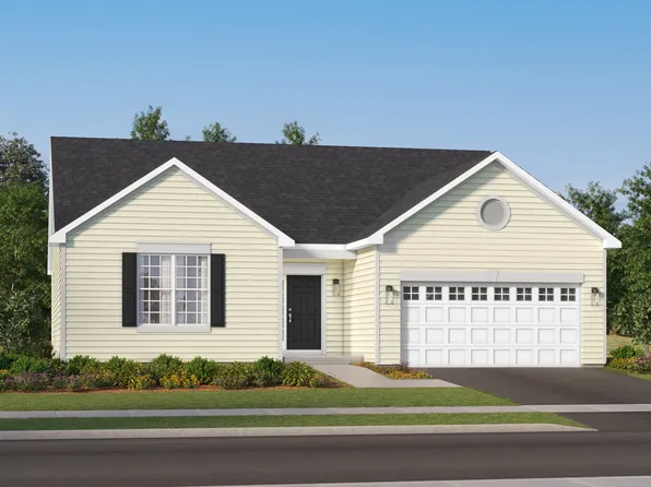 4019 Meadowridge Rd, Woodstock, IL 60098