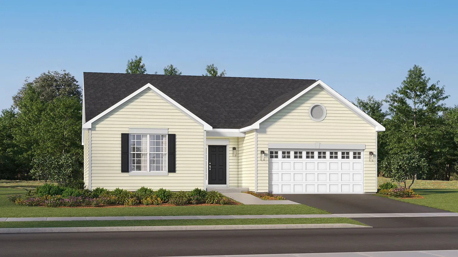 4019 Meadowridge Rd photo 1