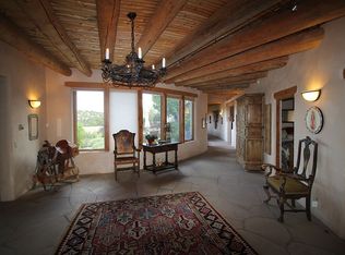 111 Headquarters Trl, Santa Fe, NM 87506