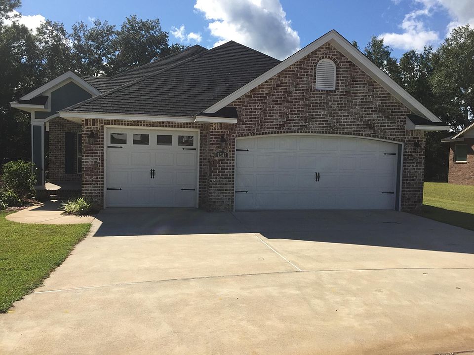 Two car garage, golf cart garage or lots of extra storage.