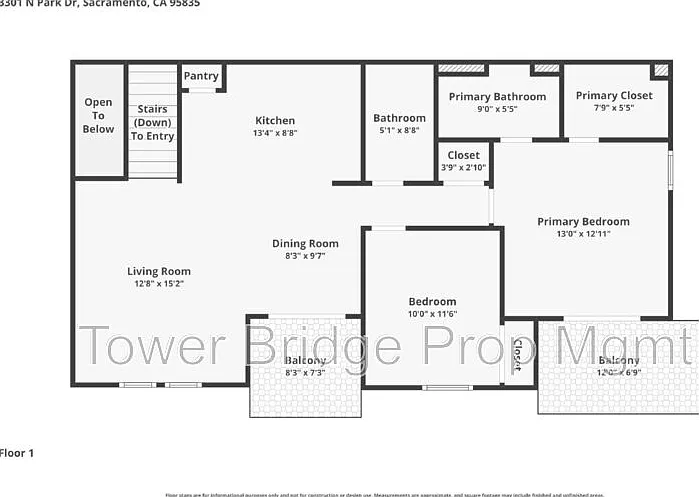 3301 N Park Dr #1411 — Photo 16