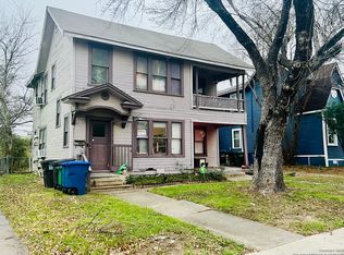 1019 W Mistletoe Ave, San Antonio, TX 78201
