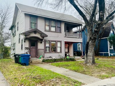 1019 W Mistletoe Ave, San Antonio, TX, 78201