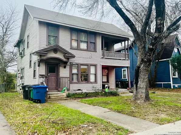 1019 W Mistletoe Ave, San Antonio, TX 78201
