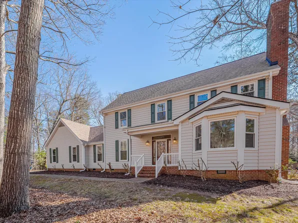 3023 Whitfield Rd, Chapel Hill, NC 27514