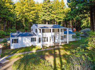 19701 Noyo Acres Dr, Fort Bragg, CA 95437