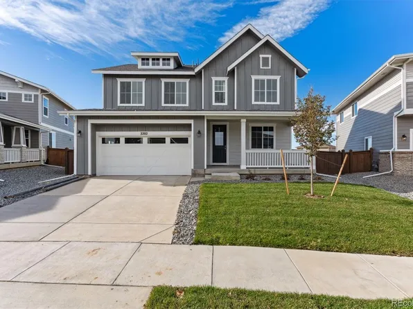 3202 Boral Owl Drive, Brighton, CO 80601