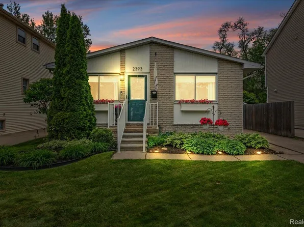 2393 Beverly Blvd, Berkley, MI 48072