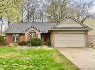 3436 Vardon Dr, Rochester Hills, MI 48307