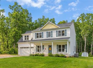 589 Hidden Farm Dr, Mineral, VA 23117