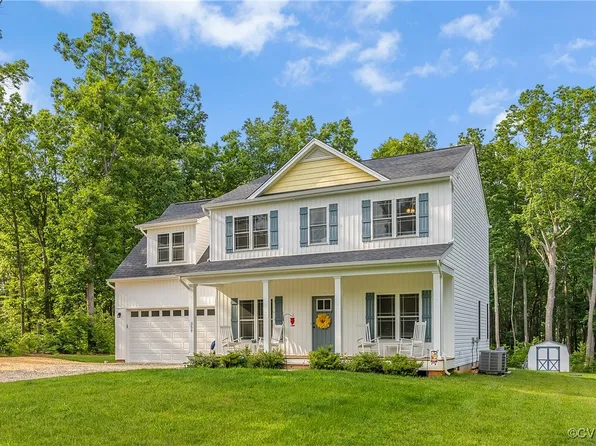 589 Hidden Farm Dr, Mineral, VA 23117