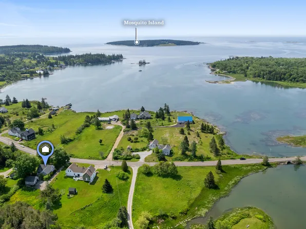 451 Port Clyde Road, Saint George, ME 04860