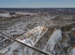 0 Burrows T Dr N, Bellevue, MI 49021