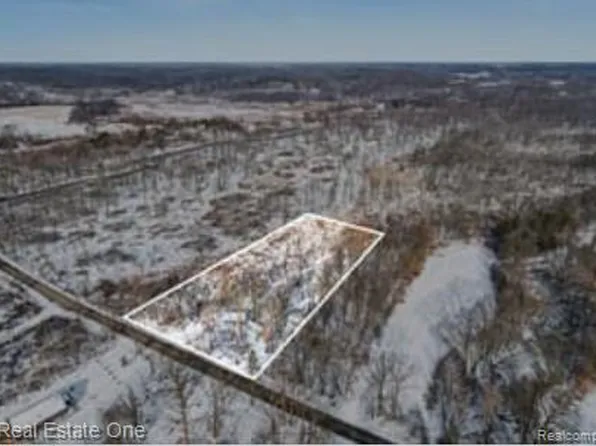 0 Burrows T Dr N, Bellevue, MI 49021