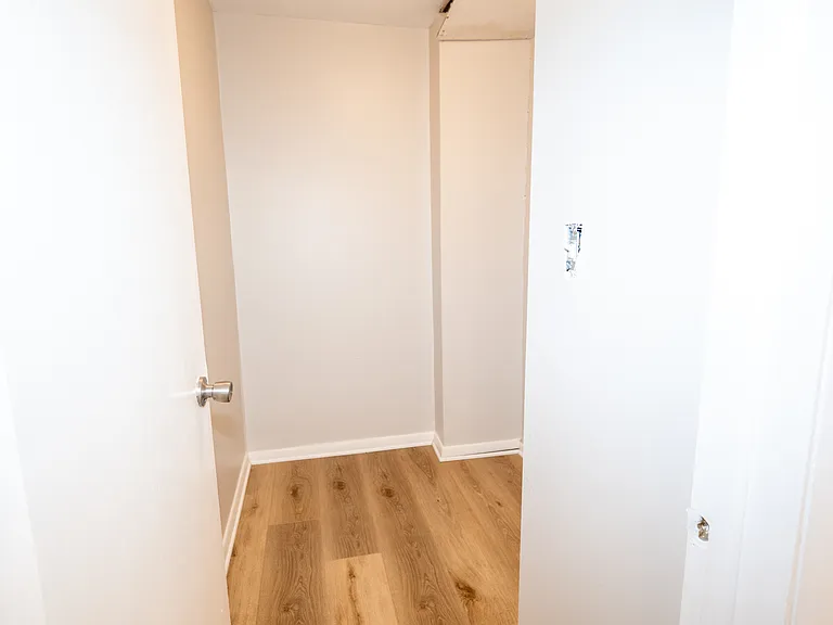 Bonus room in unit