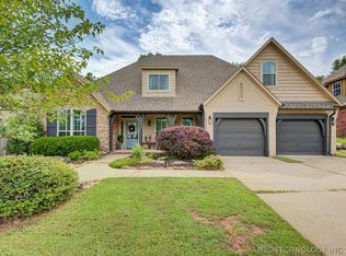 12313 S 4th St, Jenks, OK 74037
