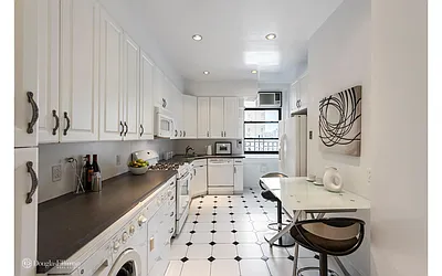 Rented by Douglas Elliman