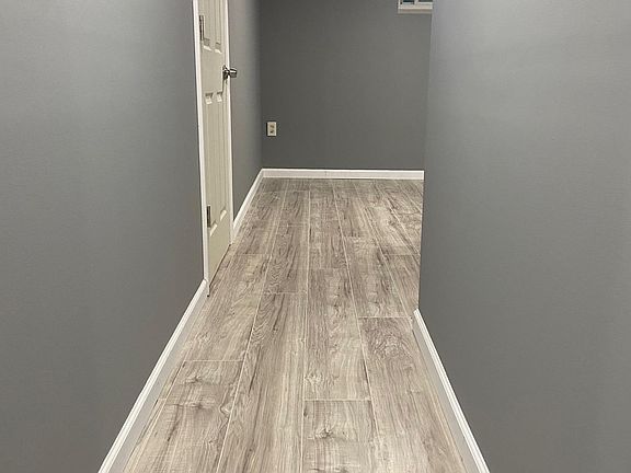 Entrance to unit from mudroom.